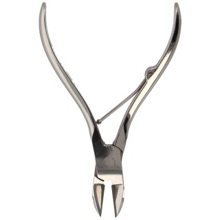Cęgi do paznokci Premax Niklowane 110mm Premax