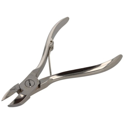Cęgi do paznokci Premax Niklowane 110mm Premax