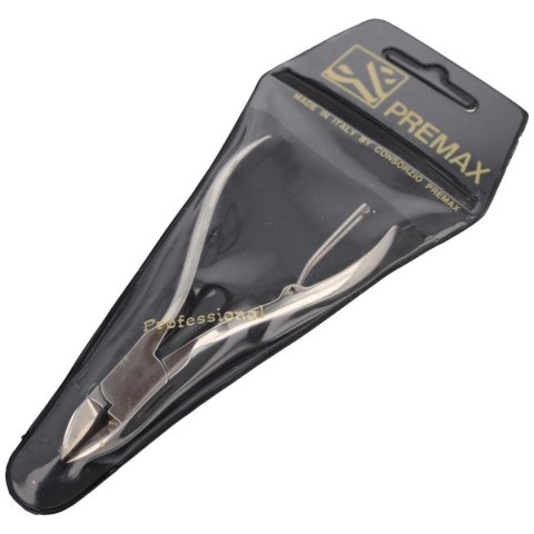 Cęgi do paznokci Premax Niklowane 110mm Premax
