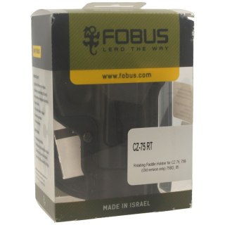 Kabura Fobus CZ 75, 75B (Old mod), 75BD, 85 Prawa (CZ-75) Fobus