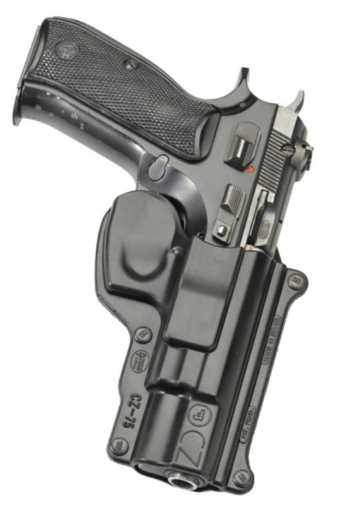 Kabura Fobus CZ 75, 75B (Old mod), 75BD, 85 Prawa (CZ-75 RT) Fobus