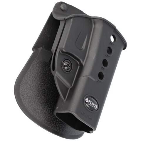Kabura Fobus Glock 17,19,22,23,31,32,34,35 Prawa (GL-2 ND) Fobus