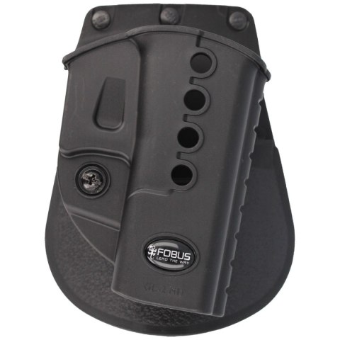 Kabura Fobus Glock 17,19,22,23,31,32,34,35 Prawa (GL-2 ND) Fobus
