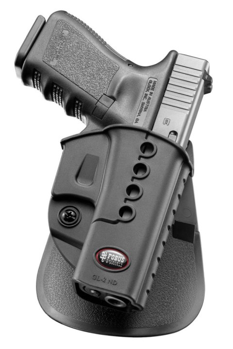 Kabura Fobus Glock 17,19,22,23,31,32,34,35 Prawa (GL-2 ND) Fobus
