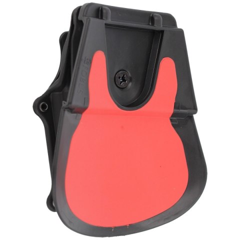 Kabura Fobus Glock 17,19,22,23,31,32,34,35 Prawa (GL-2 SH RT) Fobus