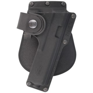 Kabura Fobus Glock 17,22,31, S&W, Ruger Prawa (EM17 RT) Fobus