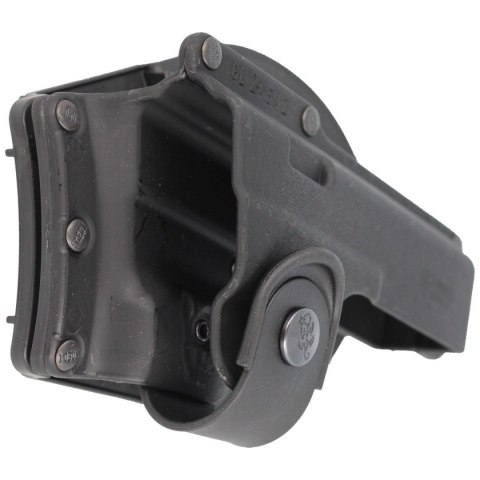 Kabura Fobus Glock 17,22,31, S&W, Ruger Prawa (EM17 RT) Fobus
