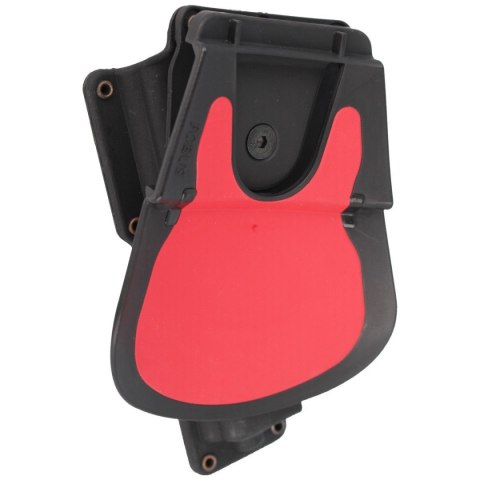 Kabura Fobus Glock 19, 19X, Walther P99, Ruger SR9, SR40, S&W SD9VE (EM19 RT) Fobus