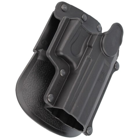 Kabura Fobus H&K USP Comp, Walther, Ruger, Taurus Prawa (HK-1) Fobus