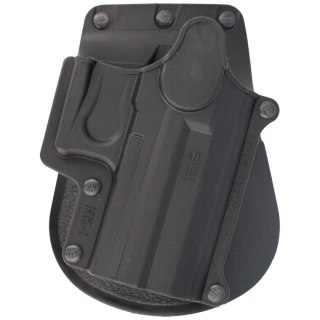 Kabura Fobus H&K USP Comp, Walther, Ruger, Taurus Prawa (HK-1) Fobus