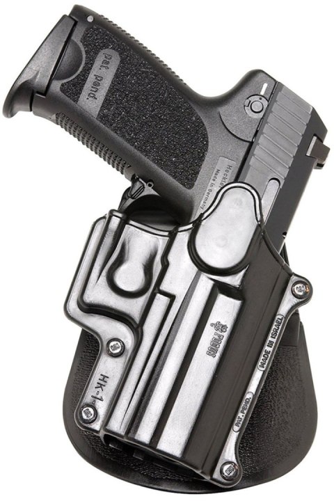 Kabura Fobus H&K USP Comp, Walther, Ruger, Taurus Prawa (HK-1) Fobus