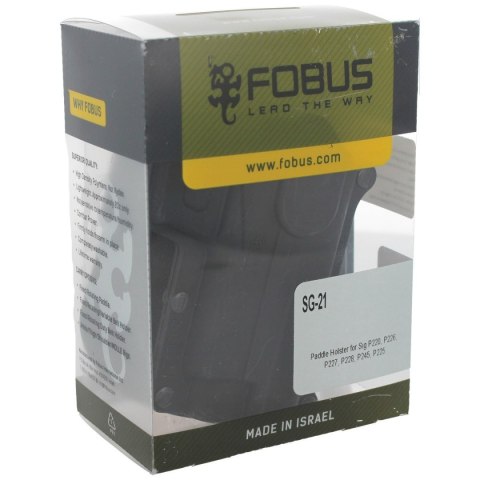 Kabura Fobus Sig P220/226, S&W 3913, Sar Arms Prawa (SG-21) Fobus
