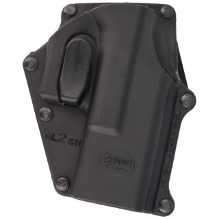 Kabura OWB Fobus Glock 17, 19, 19X, 22, 23, 25, 31, 32, 34, 35, 44, 45 (GL-2 SH BH RT) Fobus
