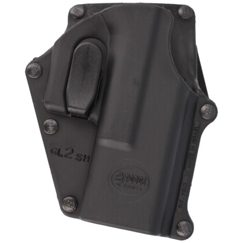 Kabura OWB Fobus Glock 17, 19, 19X, 22, 23, 25, 31, 32, 34, 35, 44, 45 (GL-2 SH BH RT) Fobus