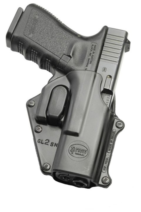 Kabura OWB Fobus Glock 17, 19, 19X, 22, 23, 25, 31, 32, 34, 35, 44, 45 (GL-2 SH BH RT) Fobus