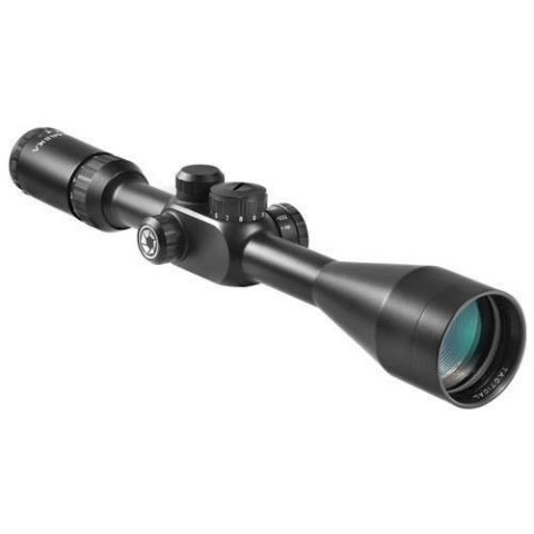 Luneta celownicza Barska Tactical 4-16x50 IR Mil-Dot (Montaż) - AC10774 Barska