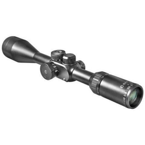 Luneta celownicza Barska Tactical 4-16x50 IR Mil-Dot (Montaż) - AC10774 Barska