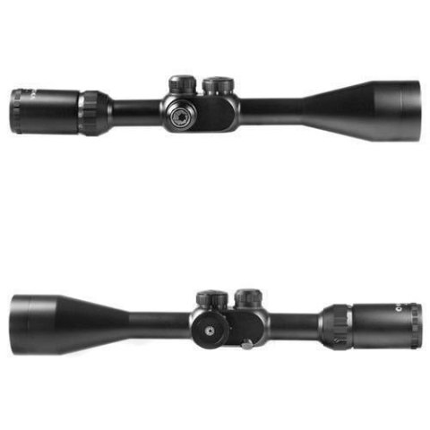 Luneta celownicza Barska Tactical 4-16x50 IR Mil-Dot (Montaż) - AC10774 Barska