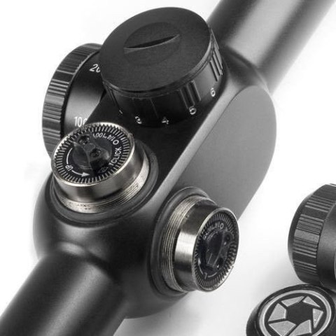 Luneta celownicza Barska Tactical 4-16x50 IR Mil-Dot (Montaż) - AC10774 Barska
