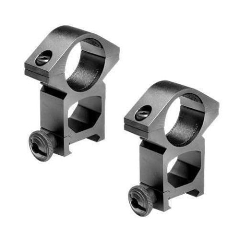 Luneta celownicza Barska Tactical 4-16x50 IR Mil-Dot (Montaż) - AC10774 Barska