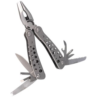 MultiTool Herbertz CJH 9 bitów Stainless, Satin (44169 - 107500) Herbertz GmbH