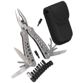 MultiTool Herbertz CJH 9 bitów Stainless, Satin (44169 - 107500) Herbertz GmbH