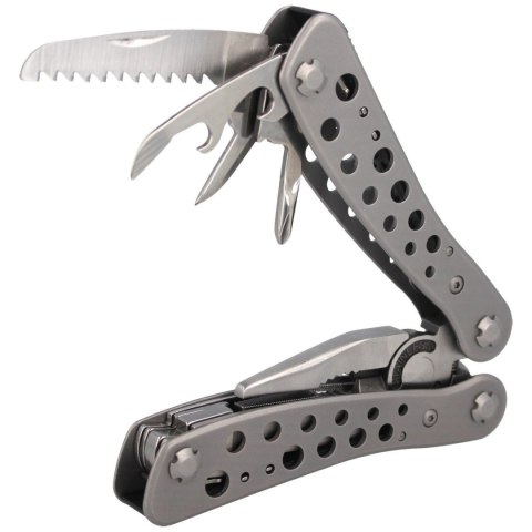 MultiTool Herbertz CJH 9 bitów Stainless, Satin (44169 - 107500) Herbertz GmbH