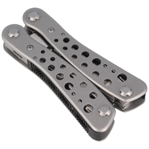 MultiTool Herbertz CJH 9 bitów Stainless, Satin (44169 - 107500) Herbertz GmbH