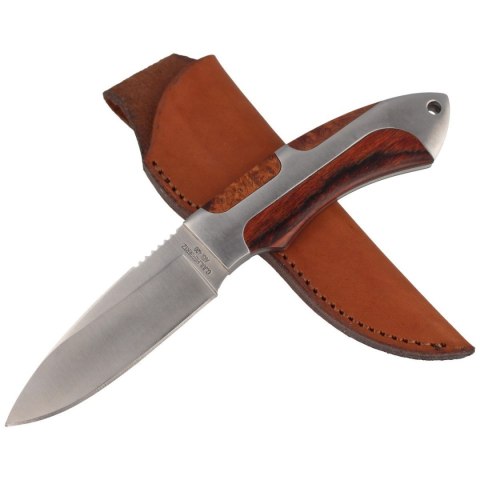 Nóż Herbertz Solingen PalisanderWood Drop Point Folder (121410) Herbertz GmbH