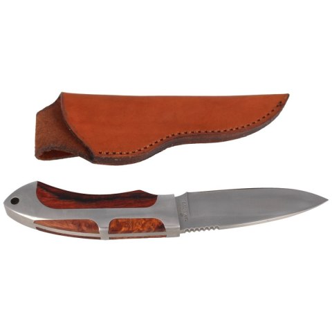 Nóż Herbertz Solingen PalisanderWood Drop Point Folder (121410) Herbertz GmbH