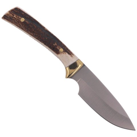 Nóż Muela Full Tang Deer Stag 90mm (REBECO-9A) Muela