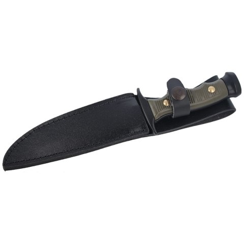 Nóż Muela Outdoor ABS Green 120mm (7122) Muela