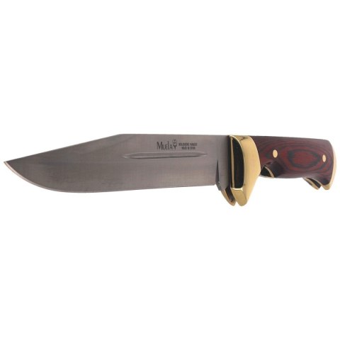 Nóż Muela Pakkawood, Satin X50CrMoV15 (PL-18R) Muela