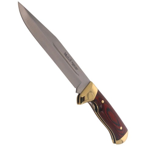 Nóż Muela Pakkawood, Satin X50CrMoV15 (PL-18R) Muela