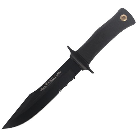 Nóż Muela Tactical Rubber Handle 180mm (MIRAGE-18N) Muela