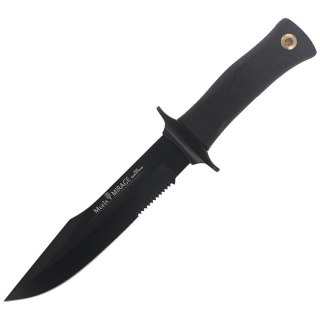 Nóż Muela Tactical Rubber Handle 180mm (MIRAGE-18N) Muela