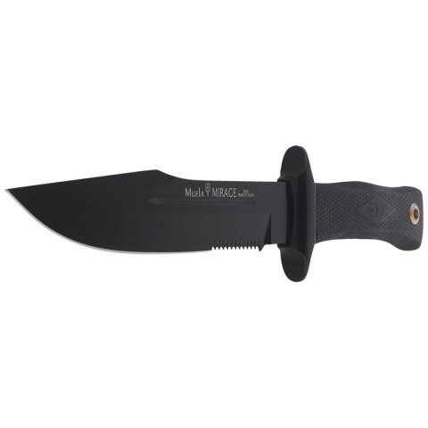 Nóż Muela Tactical Rubber Handle 180mm (MIRAGE-18N) Muela