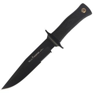 Nóż Muela Tactical Rubber Handle 180mm (SCORPION-18N) Muela