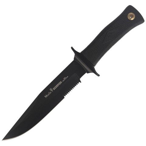 Nóż Muela Tactical Rubber Handle 180mm (SCORPION-18N) Muela