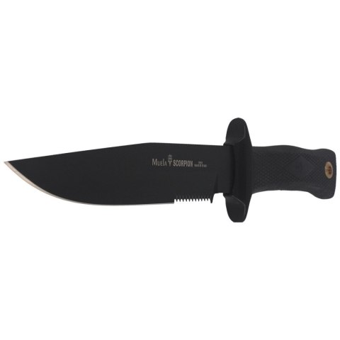 Nóż Muela Tactical Rubber Handle 180mm (SCORPION-18N) Muela