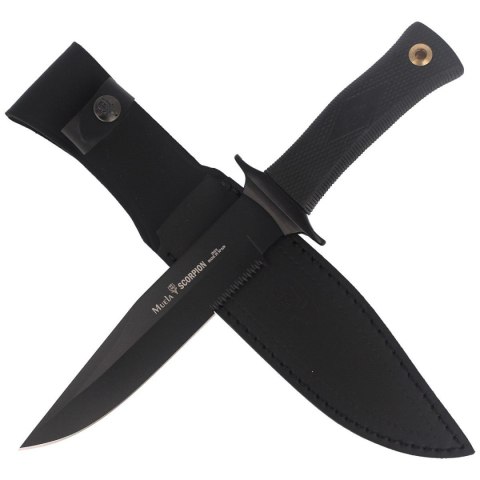 Nóż Muela Tactical Rubber Handle 180mm (SCORPION-18N) Muela