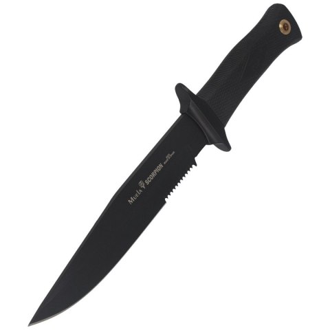 Nóż Muela Tactical Rubber Handle 180mm (SCORPION-18N) Muela