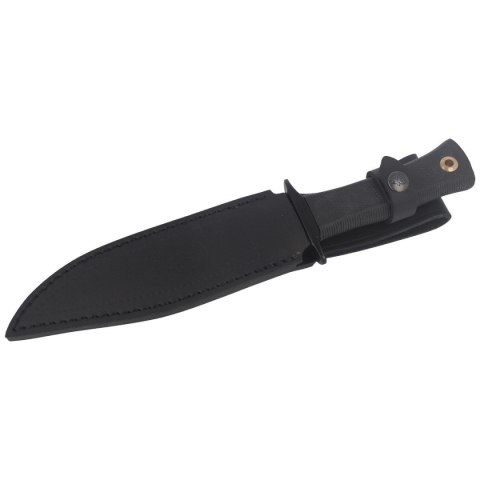 Nóż Muela Tactical Rubber Handle 180mm (SCORPION-18N) Muela
