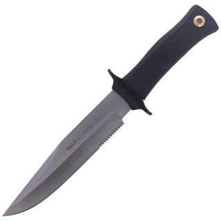 Nóż Muela Tactical Rubber Handle 180mm (SCORPION-18W) Muela