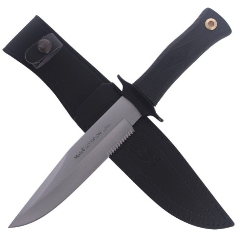 Nóż Muela Tactical Rubber Handle 180mm (SCORPION-18W) Muela