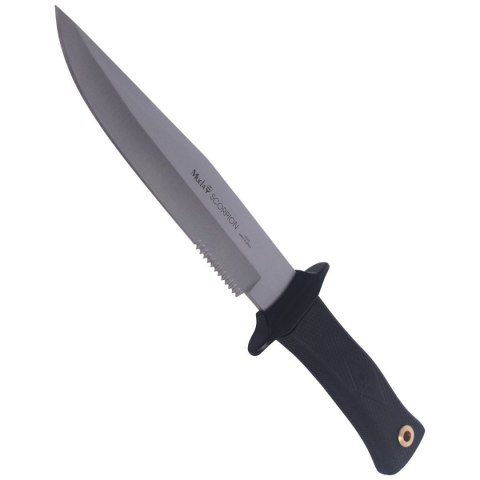 Nóż Muela Tactical Rubber Handle 180mm (SCORPION-18W) Muela