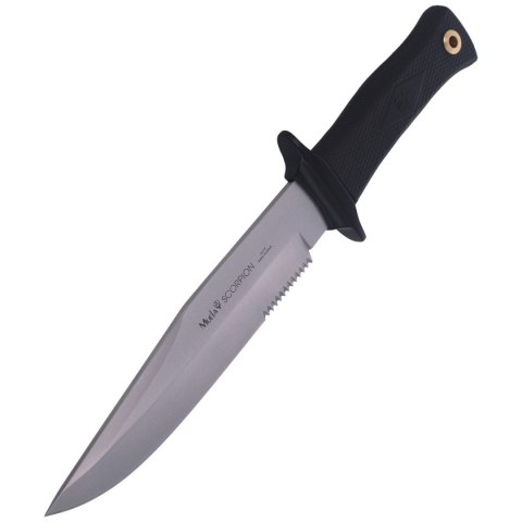 Nóż Muela Tactical Rubber Handle 180mm (SCORPION-18W) Muela