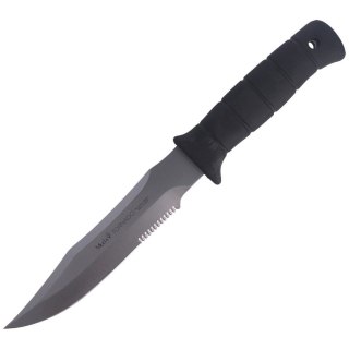 Nóż Muela Tactical Rubber Handle 180mm (TORNADO-18W) Muela