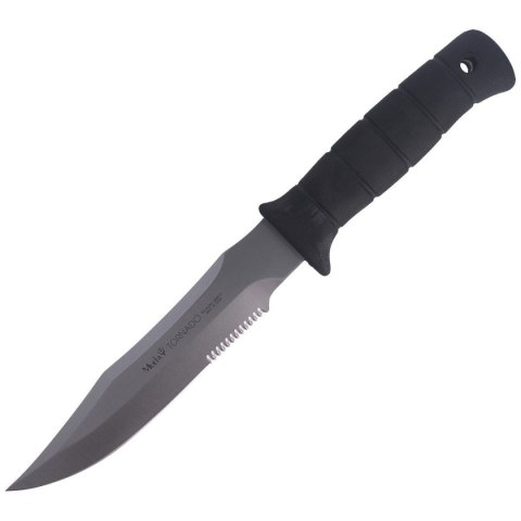 Nóż Muela Tactical Rubber Handle 180mm (TORNADO-18W) Muela