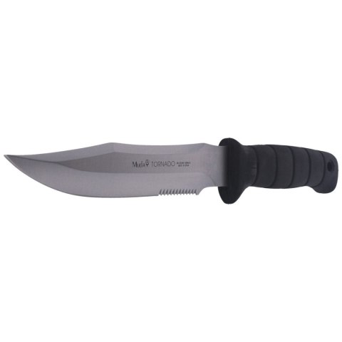 Nóż Muela Tactical Rubber Handle 180mm (TORNADO-18W) Muela